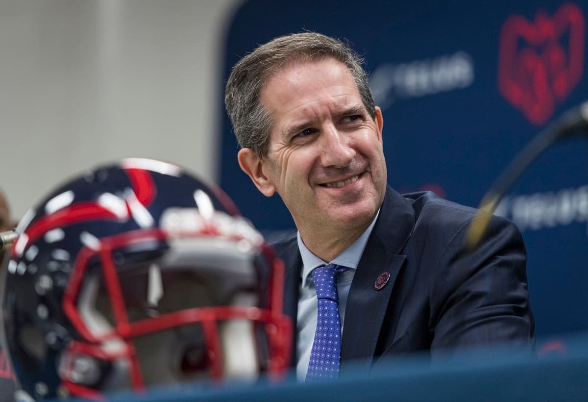 Mario Cecchini, président des Alouettes