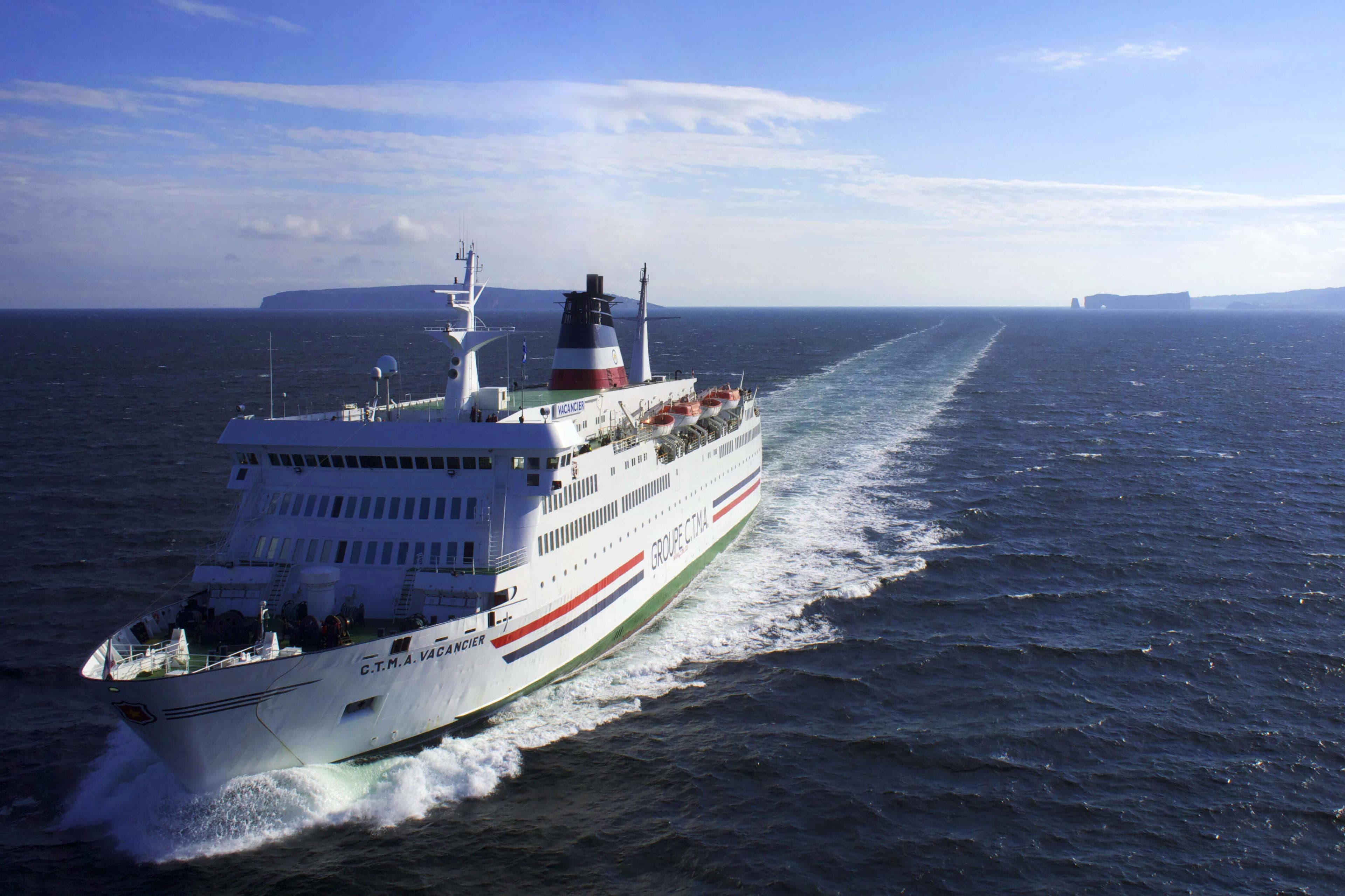 Croisières CTMA