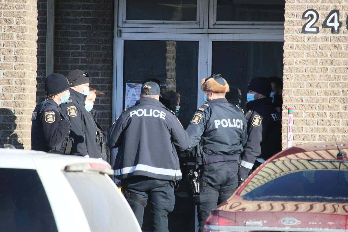 Photo Agence QMI, Marc Vallières