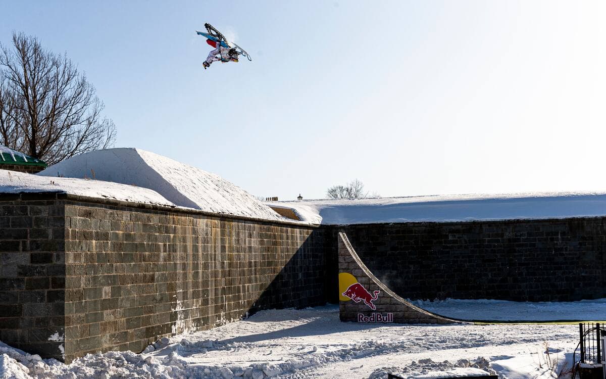 COURTOISIE DANIEL MATHIEU/RED BULL
