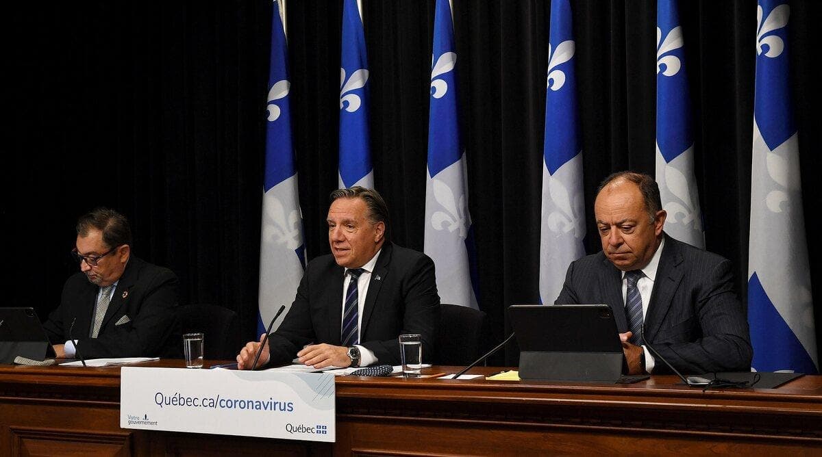 Photo d'archives, Stevens LeBlanc