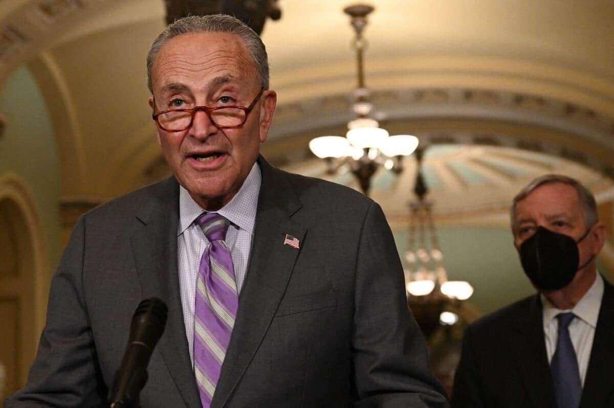 Chuck Schumer