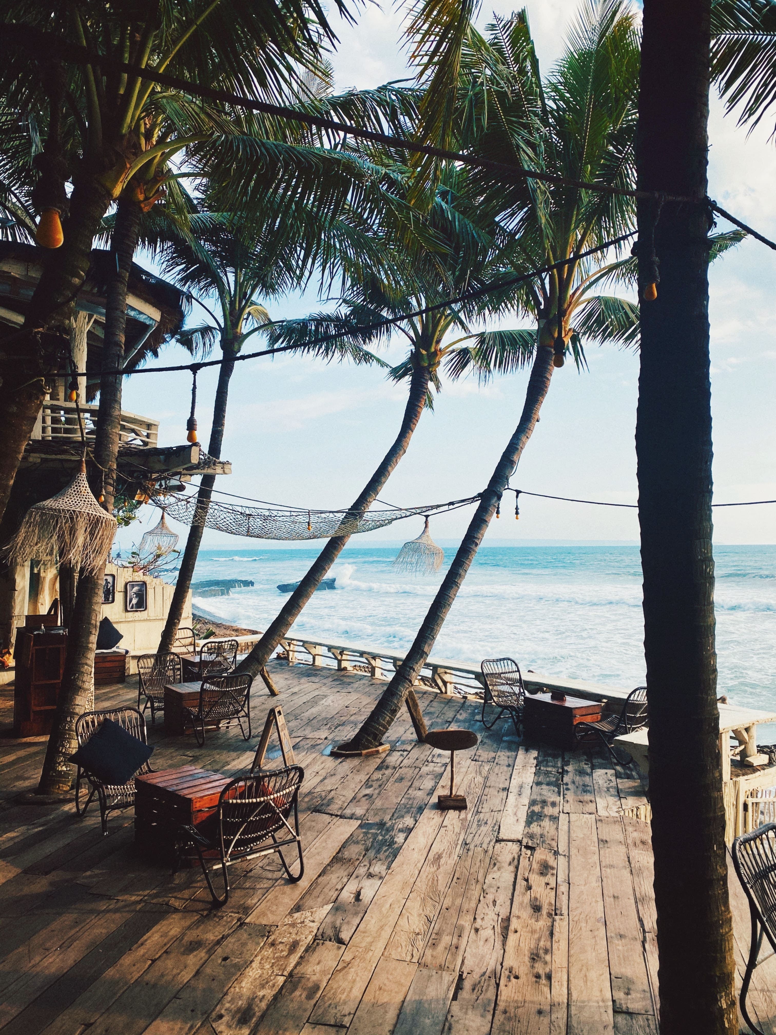 Bali, Indonésie.