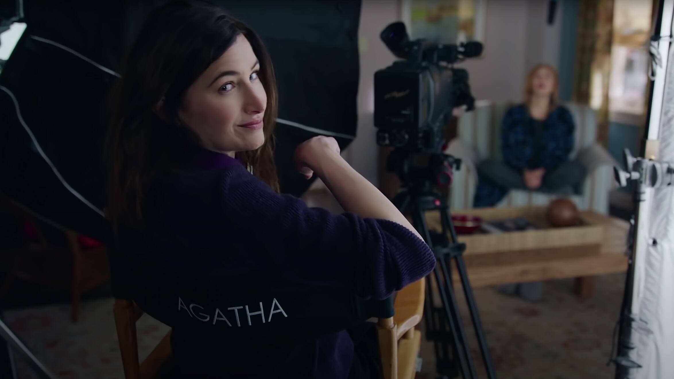 Kathryn Hahn reprendra le rôle d'Agatha Harkness dans la série Agatha: House of Harkness, prévue pour «bientôt».