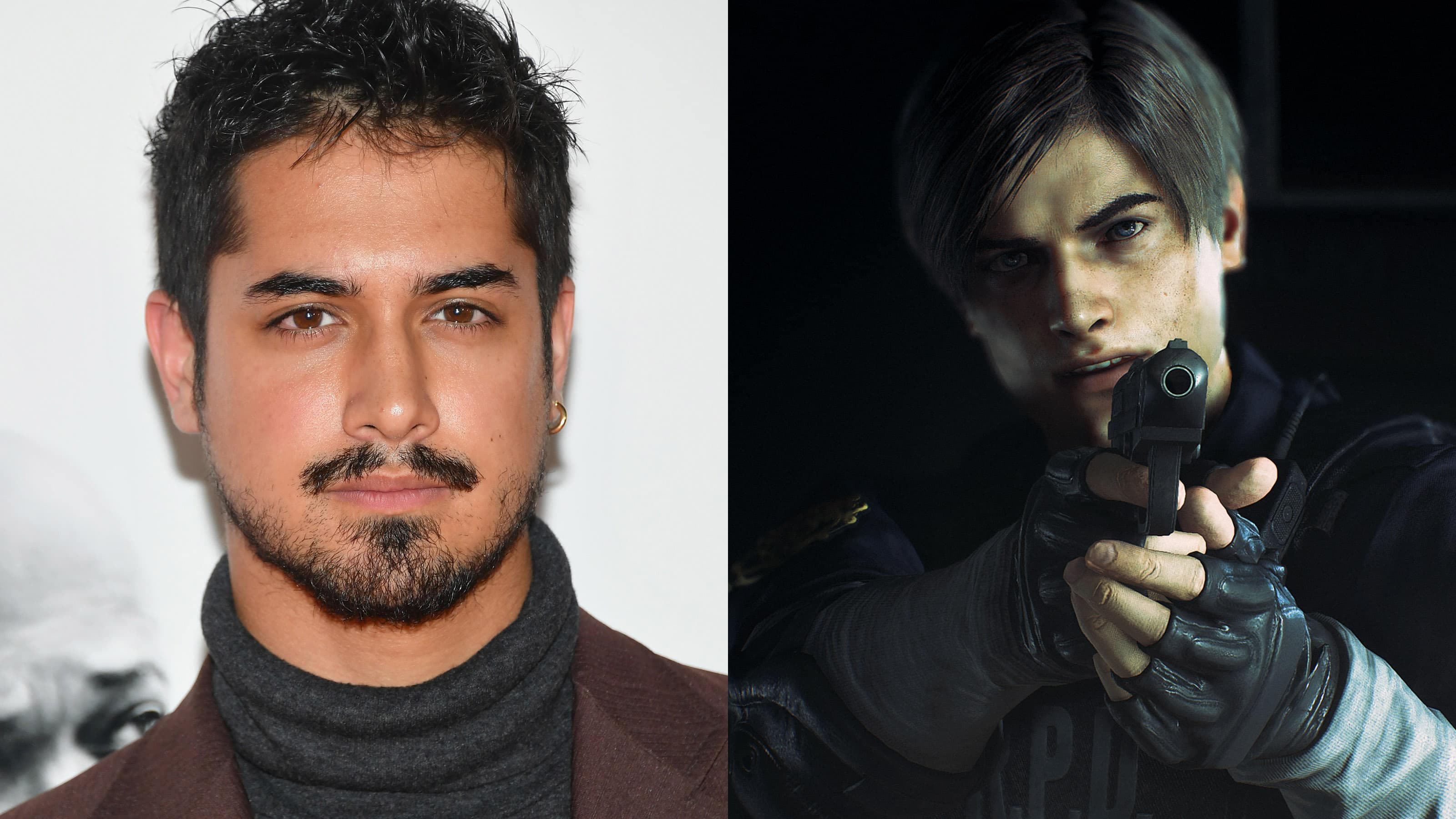Images courtoisie AFP et Capcom