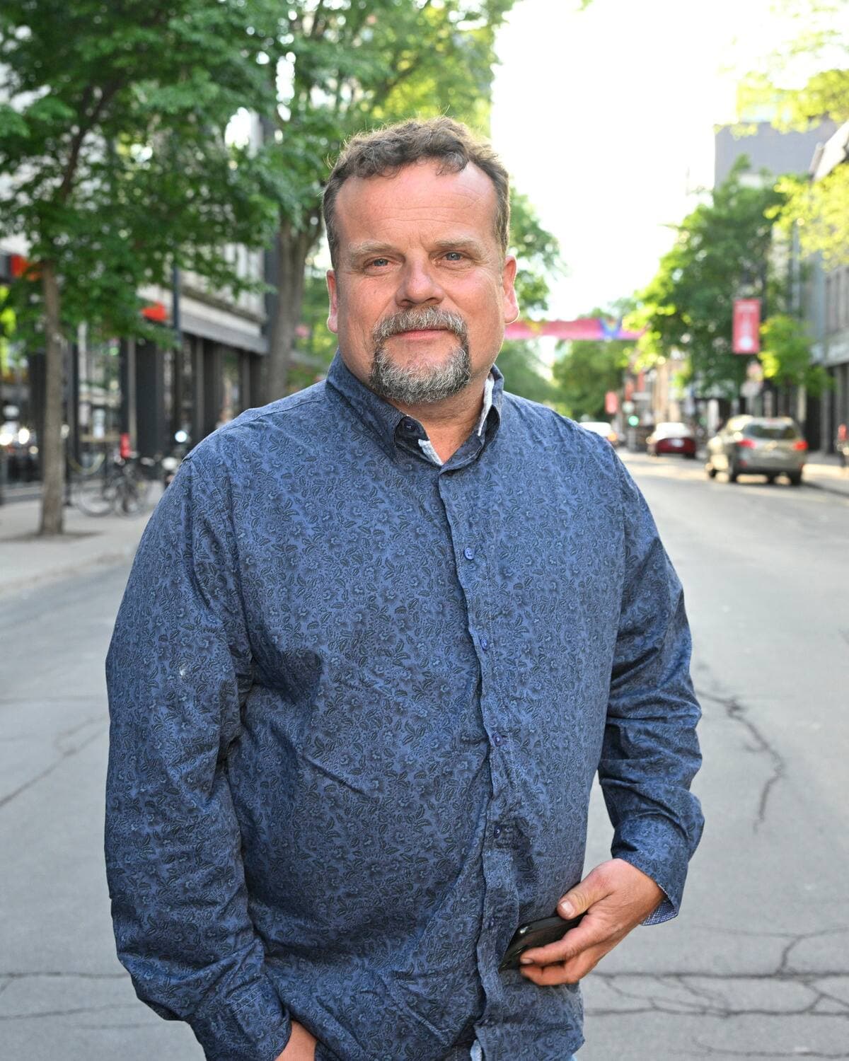 Martin Bédard de Trois-Rivières