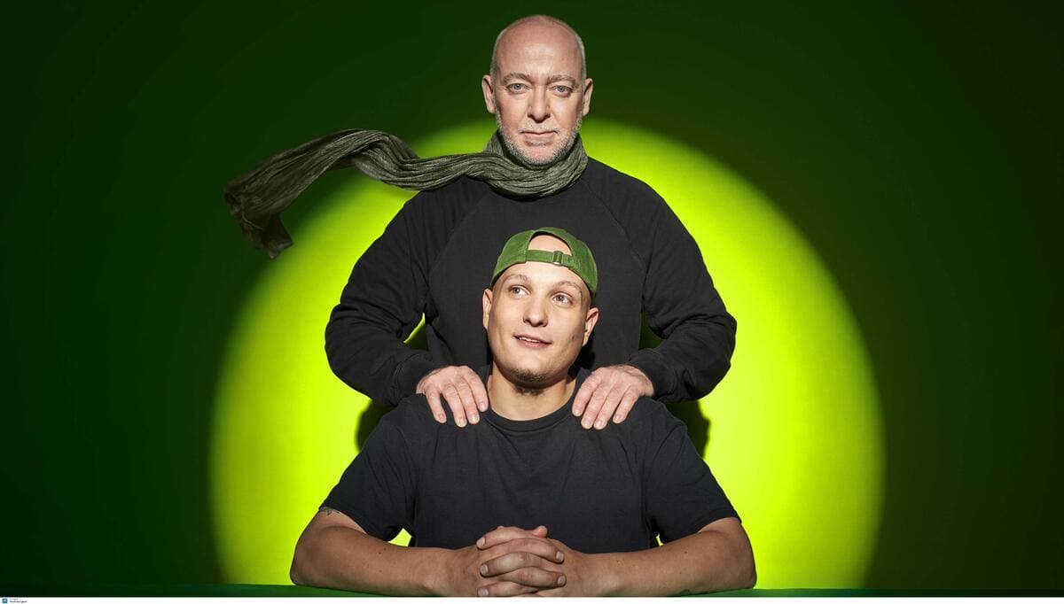 Guy Jodoin et FouKi ont à nouveau collaboré, cette fois pour l’enregistrement du spécial «FouKi tout garni», qui sera présenté à Télé-Québec le 2 décembre à 20h.