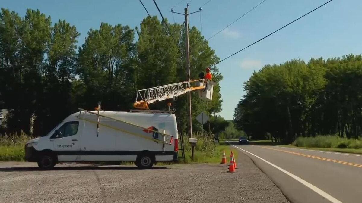 CAPTURE D'ÉCRAN, TVA NOUVELLES
