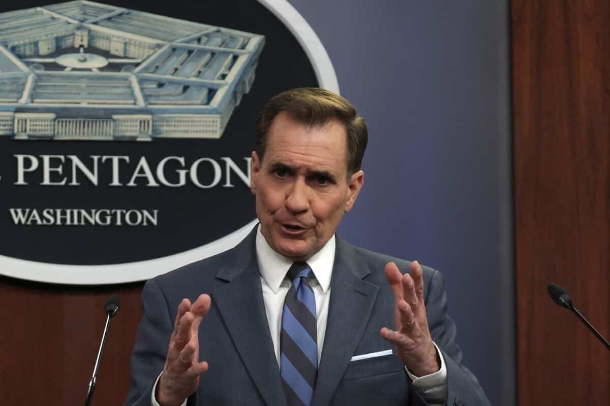 John Kirby