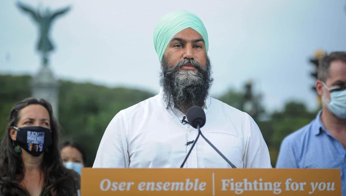 Jagmeet Singh