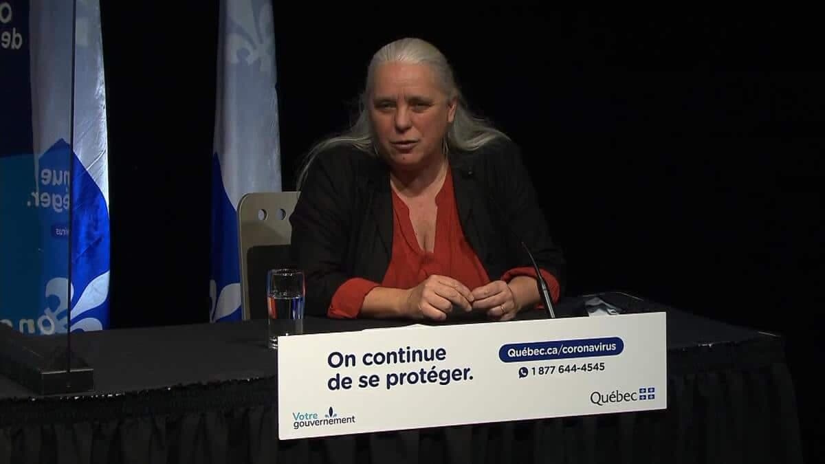 CAPTURE D'ÉCRAN, TVA NOUVELLES
