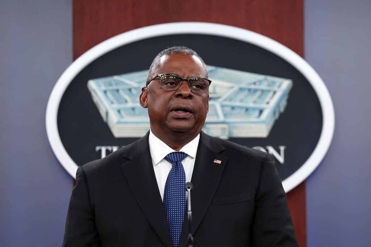 Lloyd Austin, ministre américain de la Défense