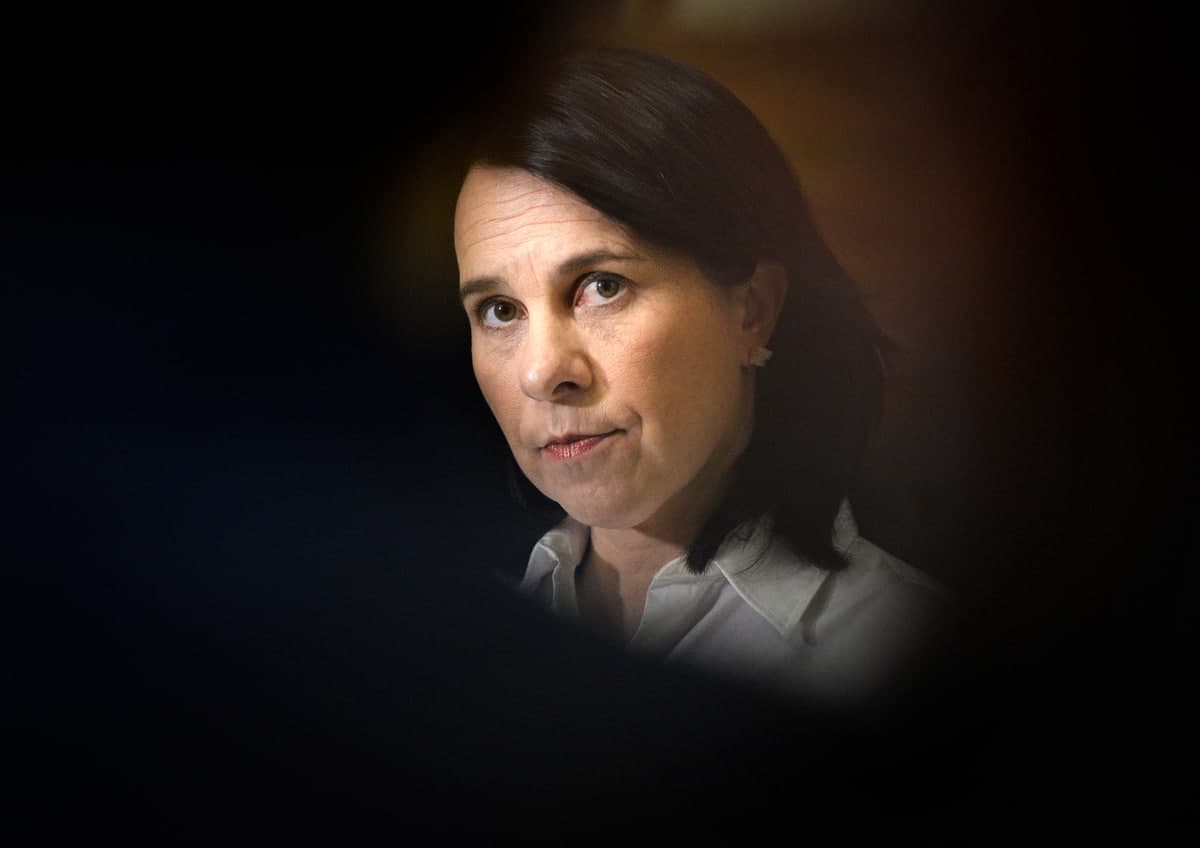 La mairesse de Montréal, Valérie Plante