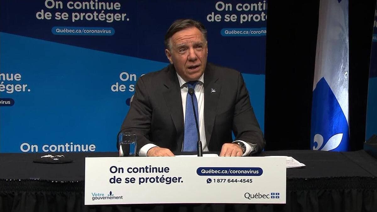 CAPTURE D'ÉCRAN, TVA NOUVELLES