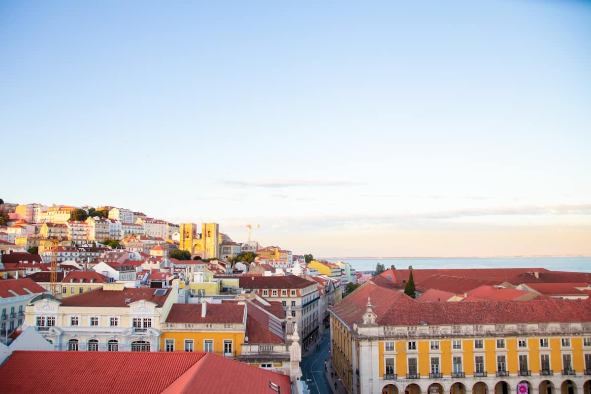 Lisbonne.