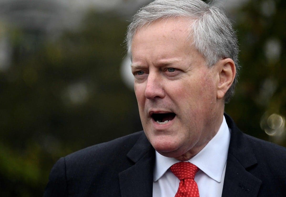 Mark Meadows