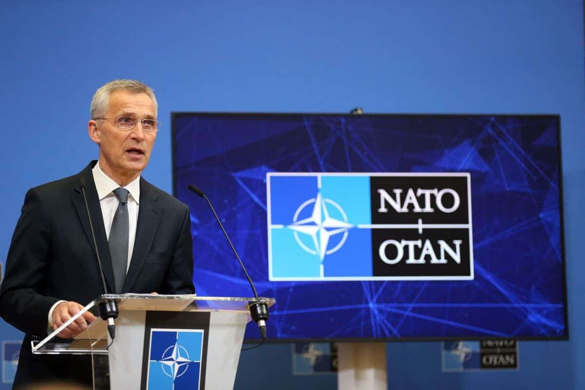 Jens Stoltenberg