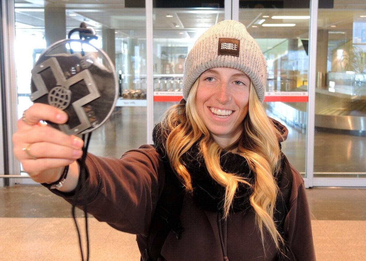 Laurie Blouin