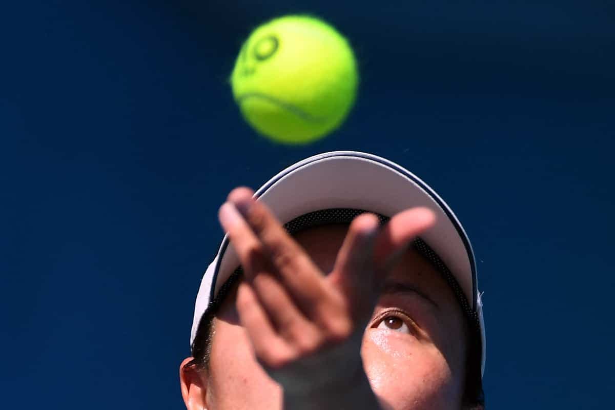 Peng Shuai