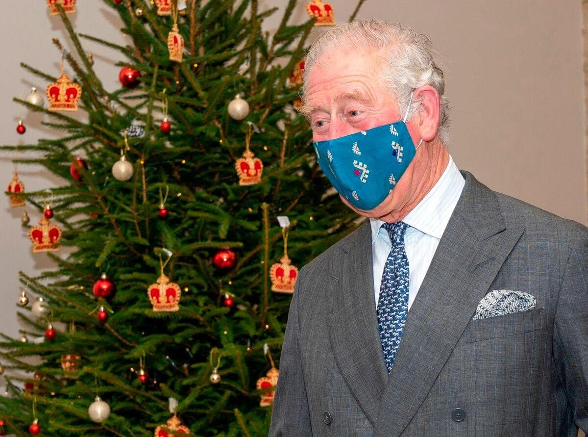 Le prince Charles.