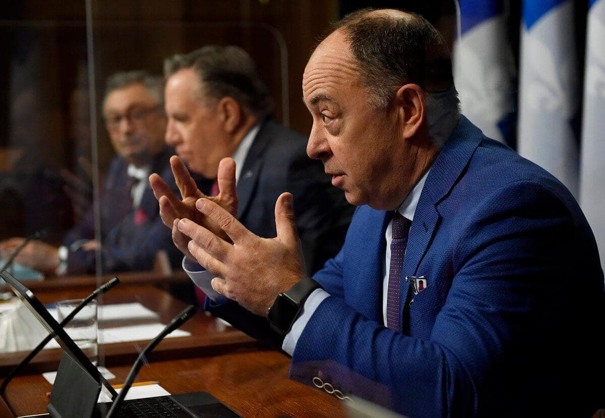 Stevens LeBlanc/JOURNAL DE QUEBEC