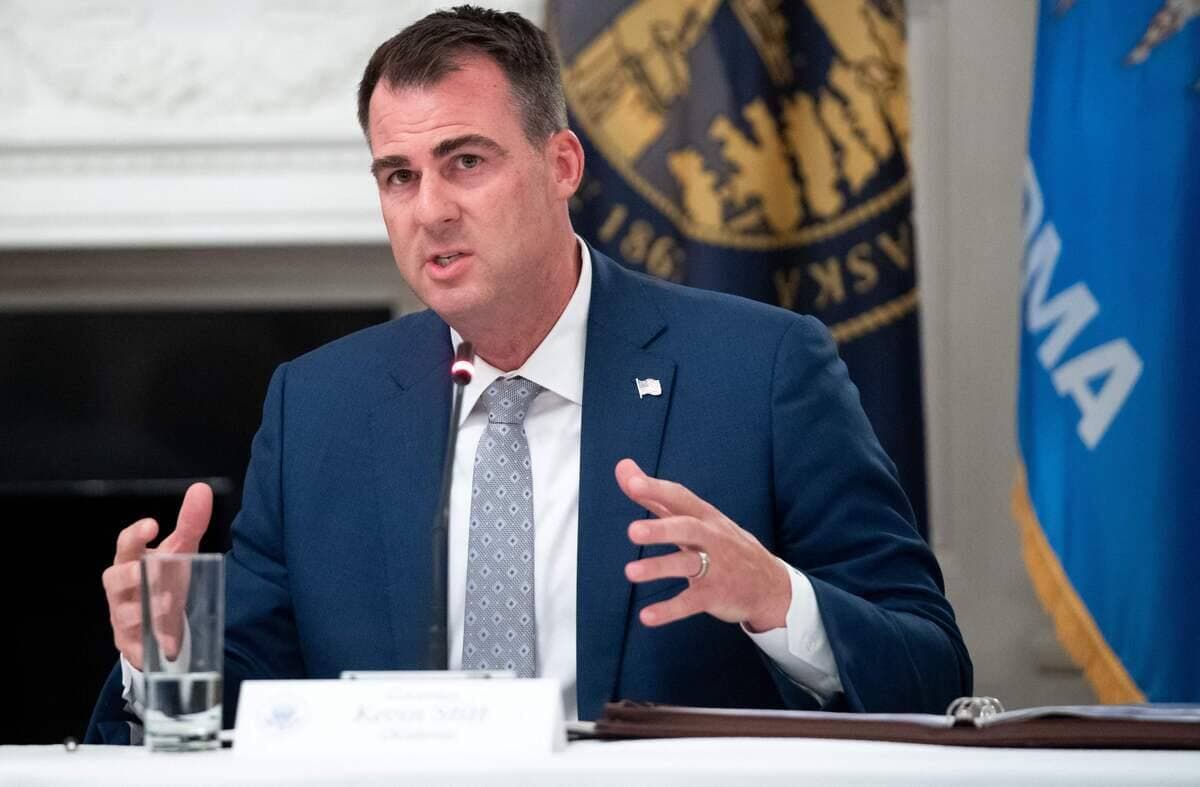 Kevin Stitt