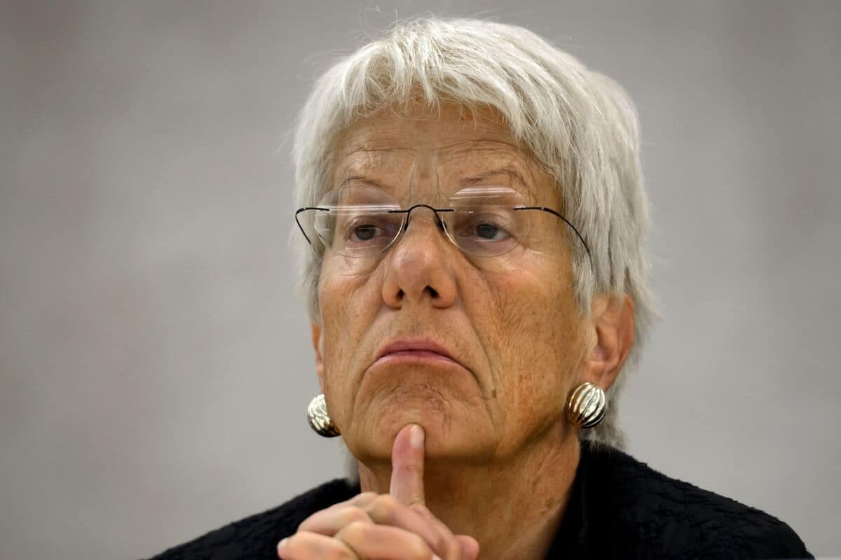 Carla Del Ponte