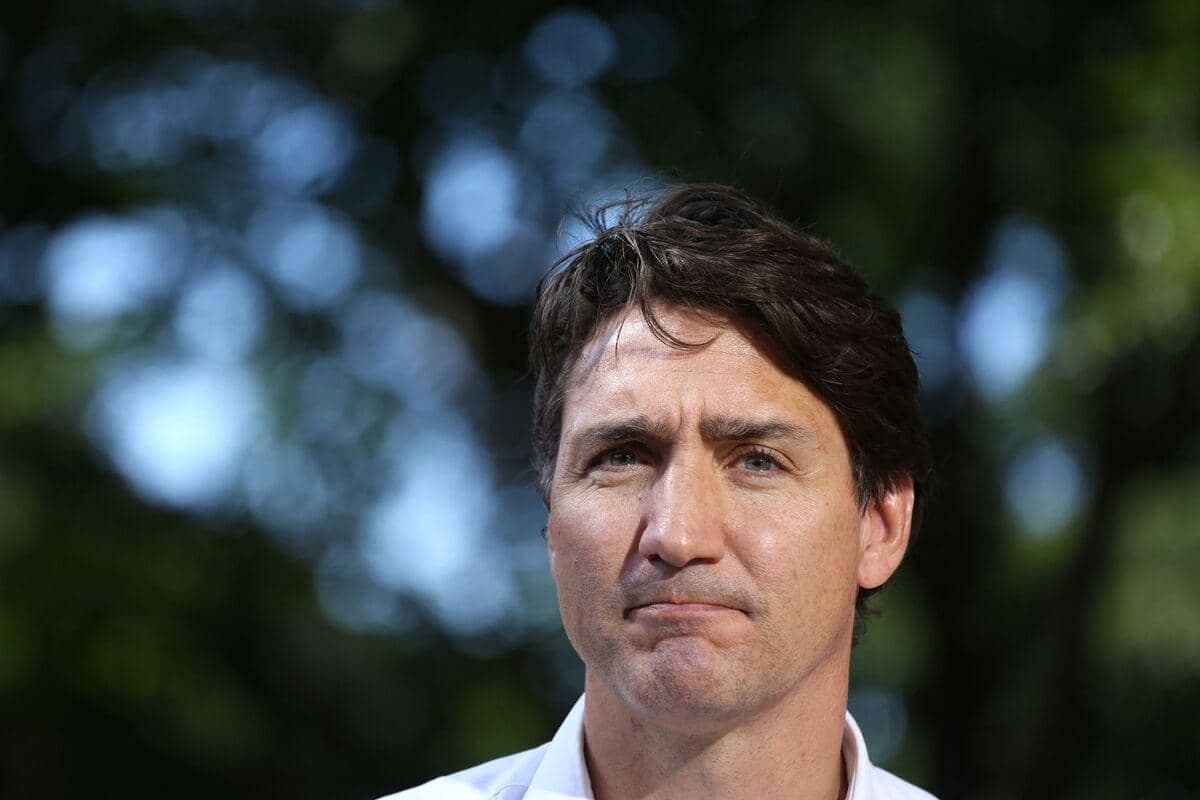 Justin Trudeau