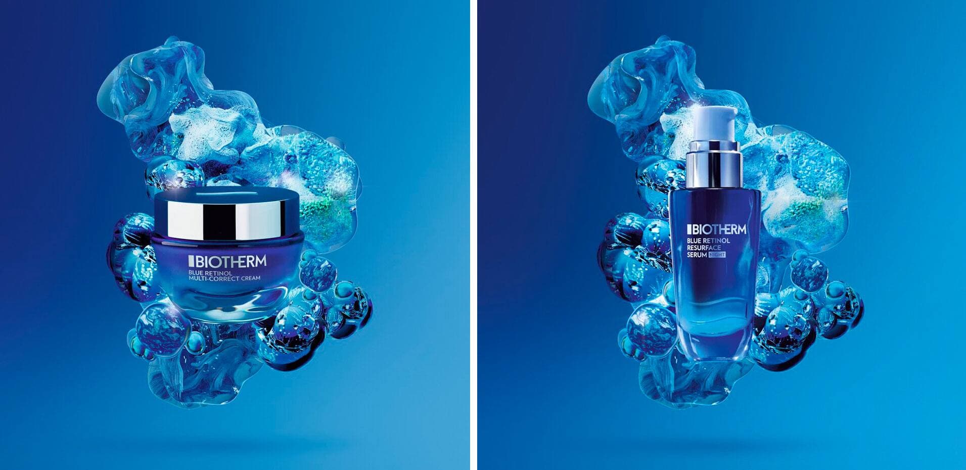 Courtoisie: Biotherm