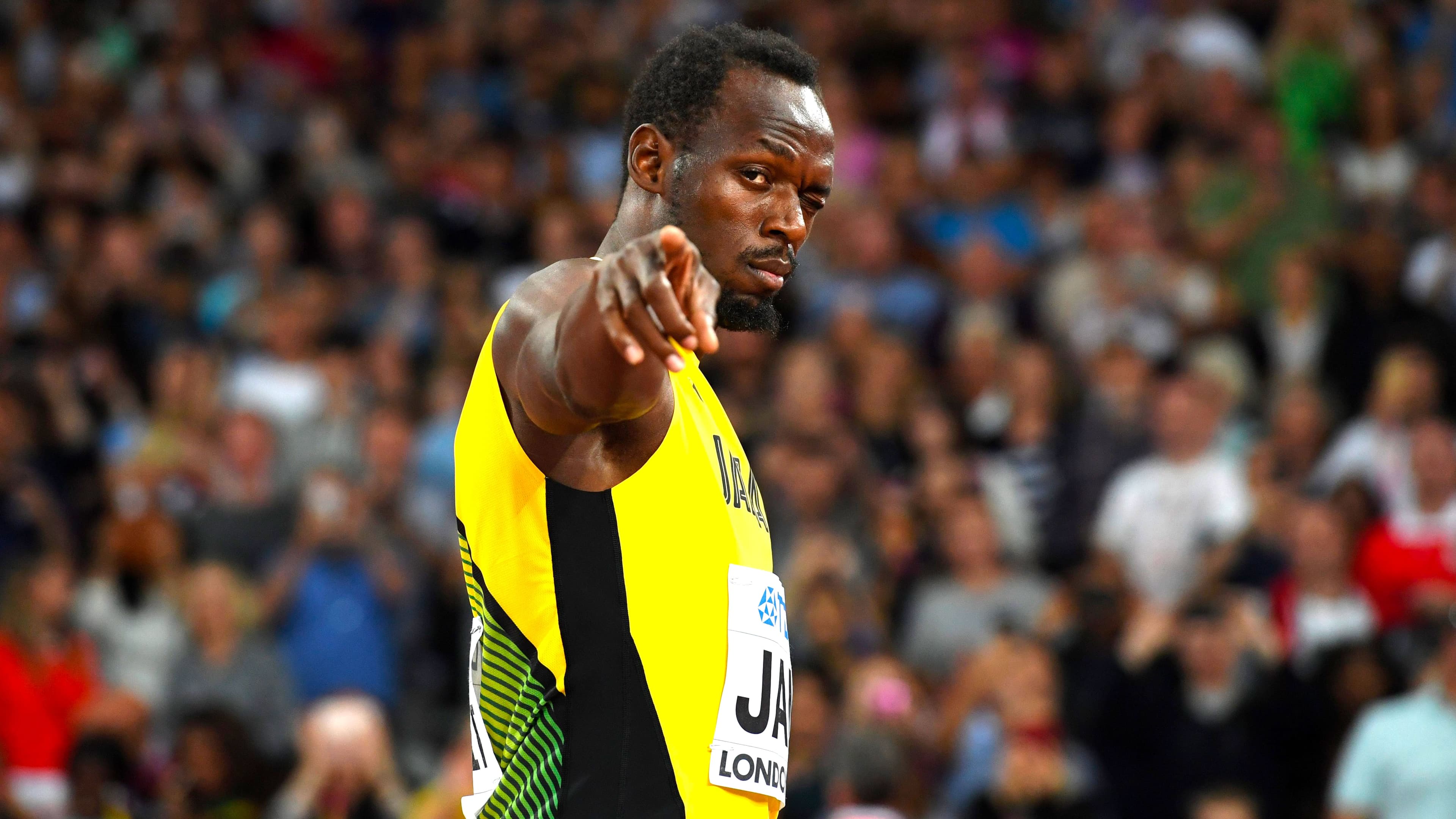 Usain Bolt