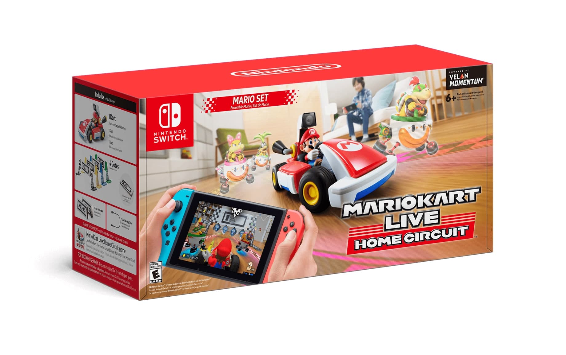 Courtoisie Nintendo