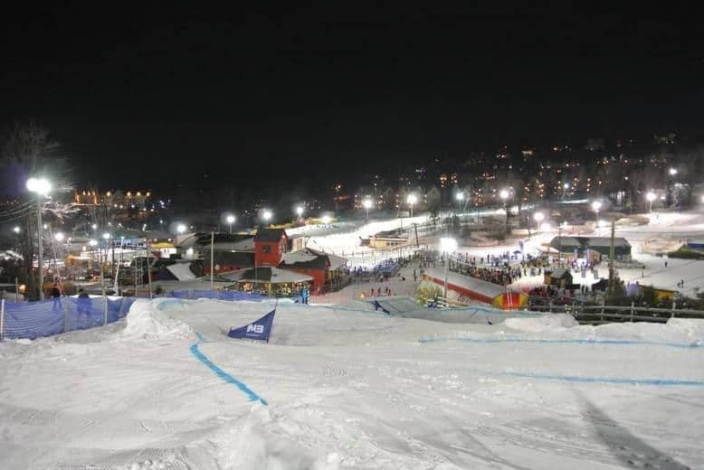 Photo courtoisie / Ski Bromont