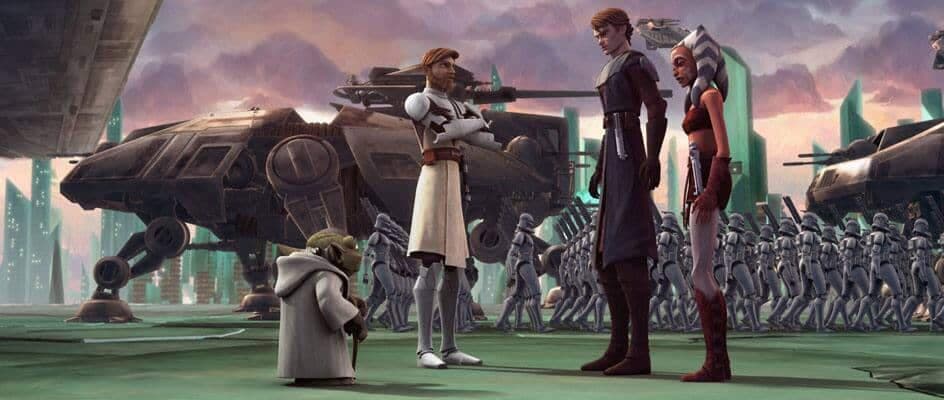 Image courtoisie Lucasfilm Ltd.