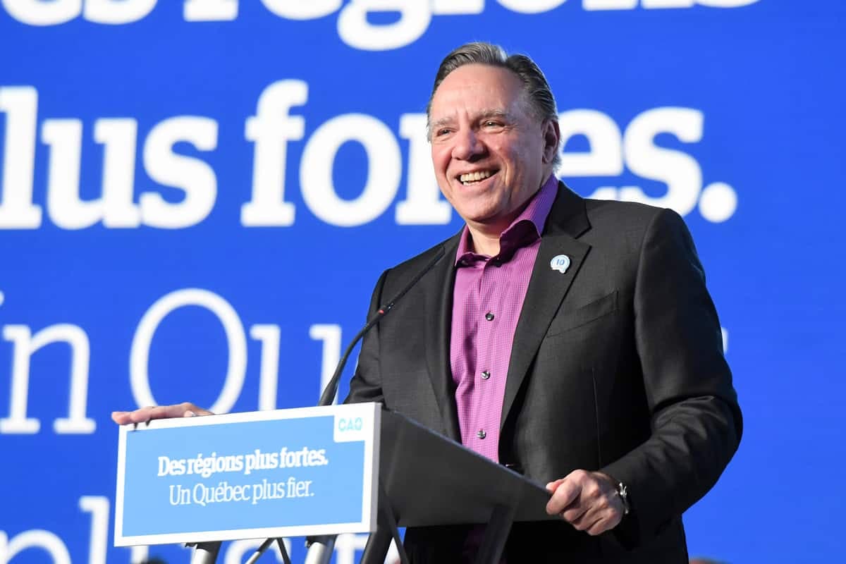 François Legault