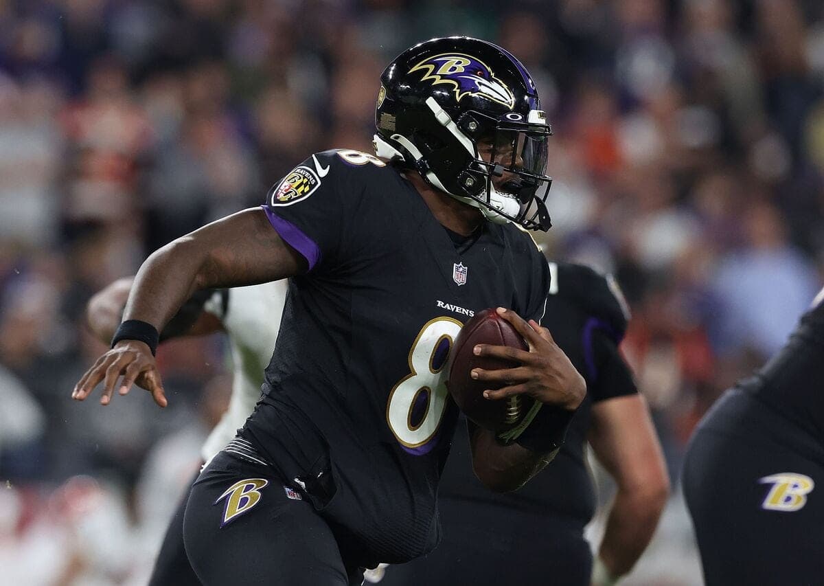 Lamar Jackson