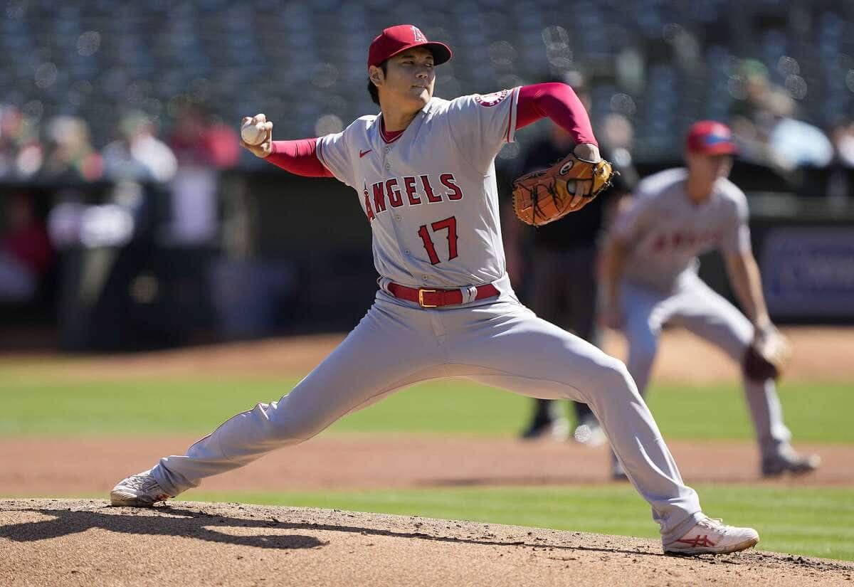 Shohei Ohtani