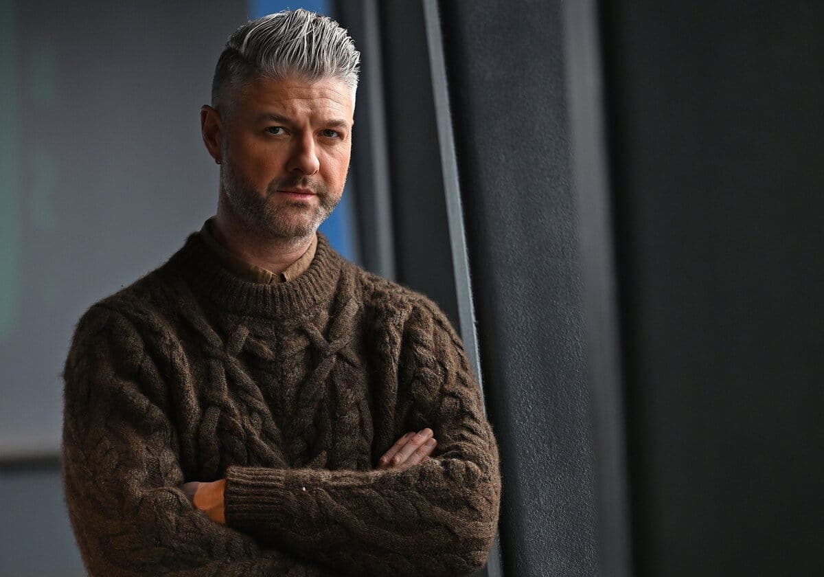 Pierre Lapointe enseigne la musique à «Star Académie» 2025.