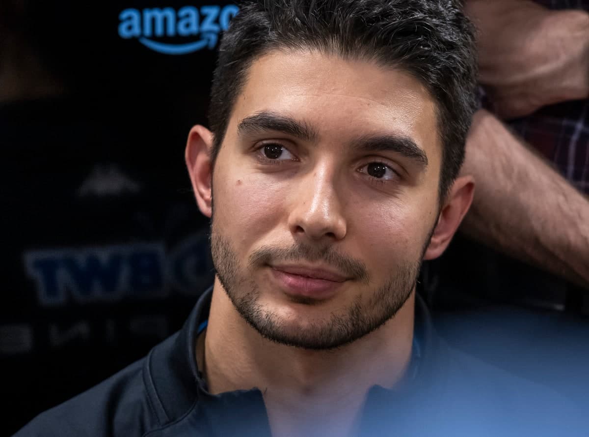 Estaban Ocon s’est adressé aux médias pour la première fois depuis qu’il a provoqué un accrochage avec son coéquipier il y a deux semaines et depuis qu’il a été annoncé que son contrat avec Alpine ne serait pas renouvelé.