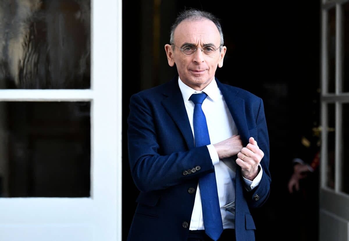 Éric Zemmour