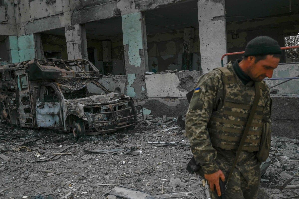 Kherson | AFP