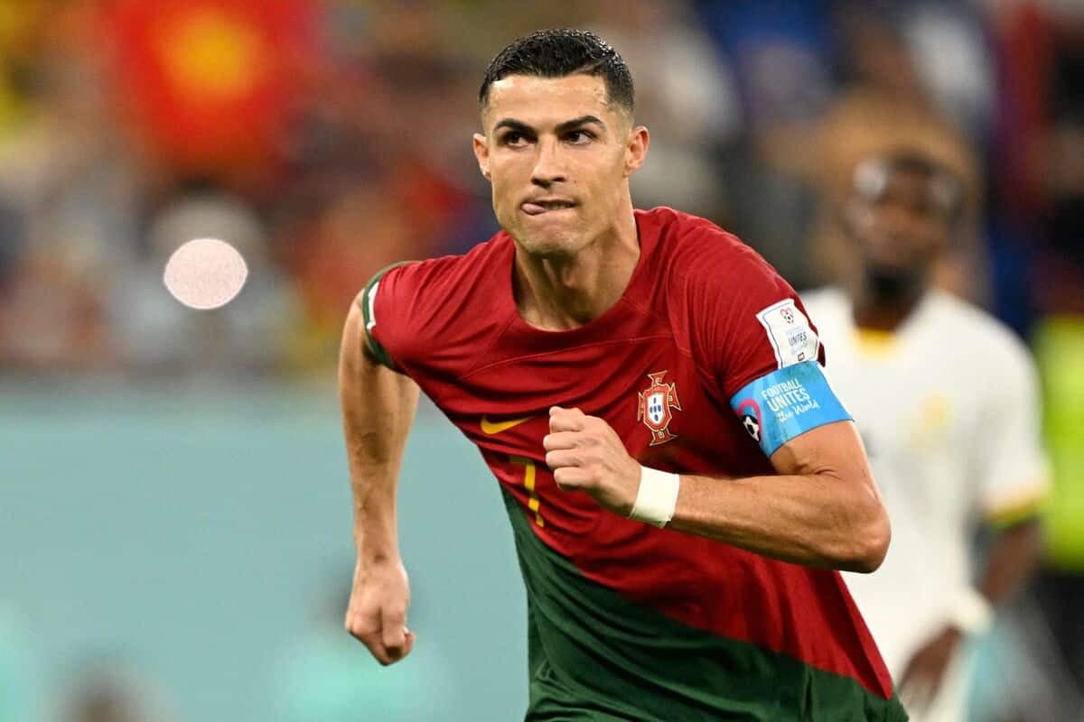 Cristiano Ronaldo