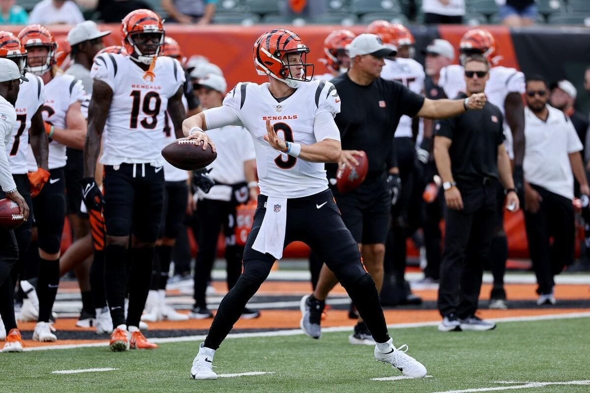 Joe Burrow