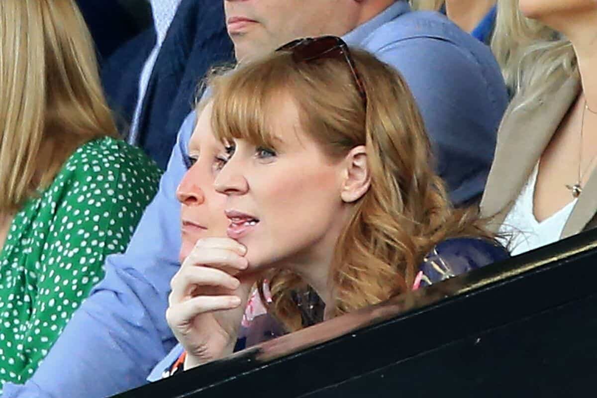 Angela Rayner