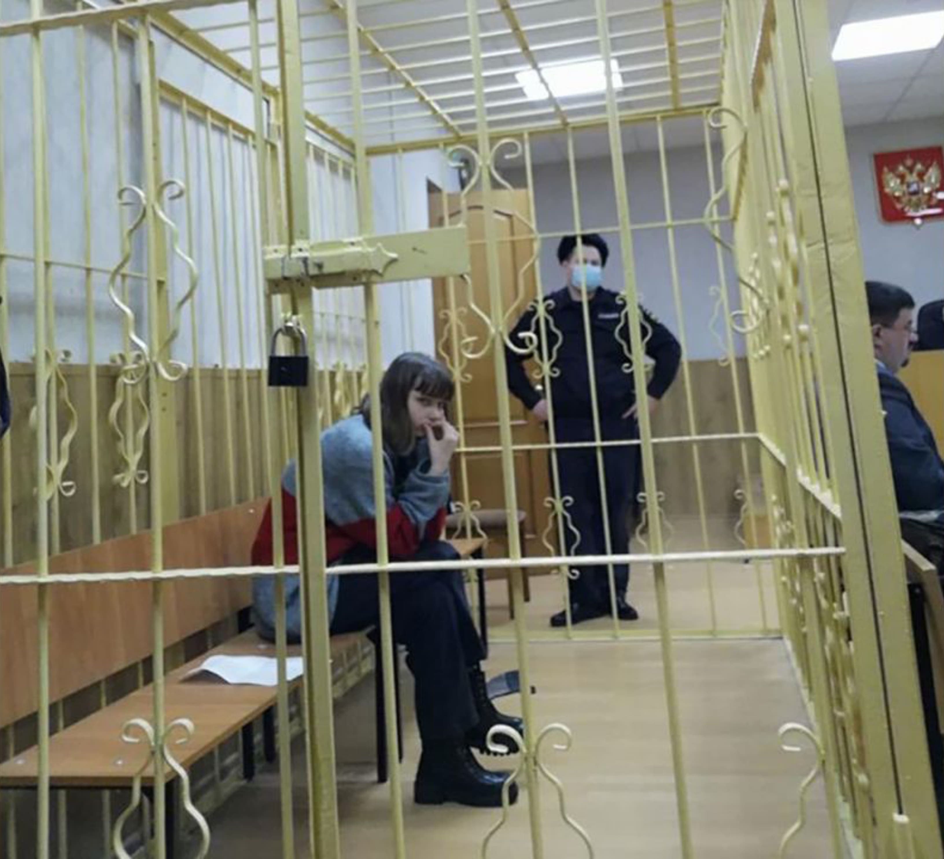 PHOTO Natalya Krivtsova via CNN