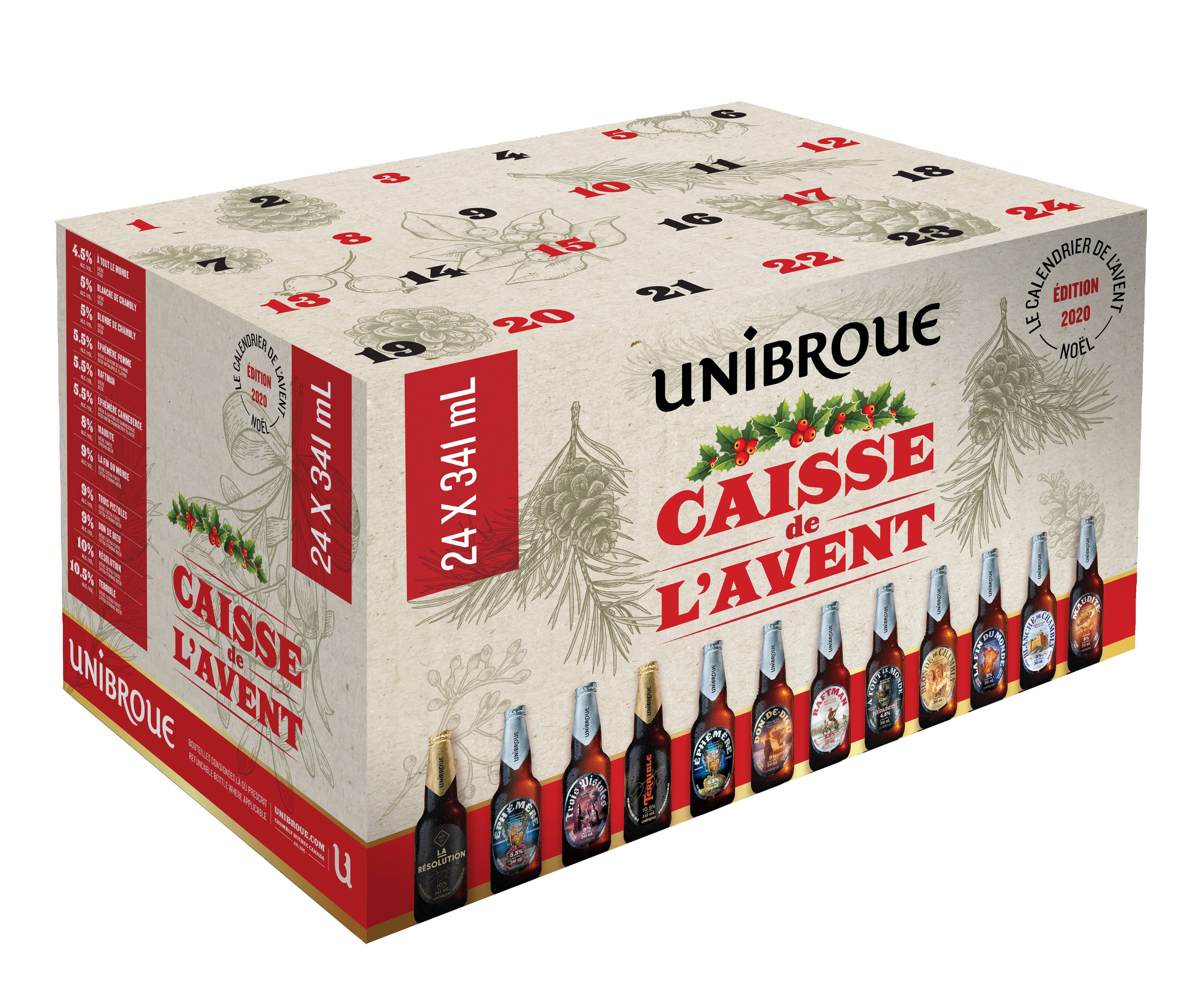 Crédit Unibroue