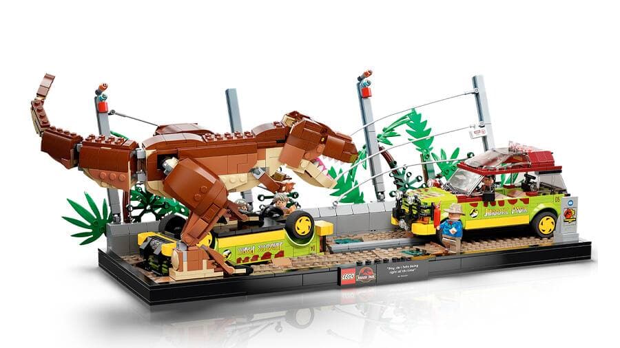 Courtoisie LEGO