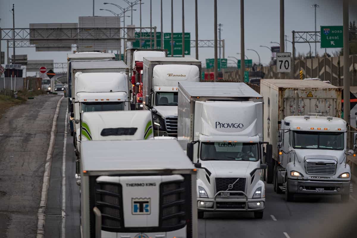 Les émissions de diesel sur les routes et hors-routes sont associées à 710 mortalités prématurées par année, selon une analyse de Santé Canada.