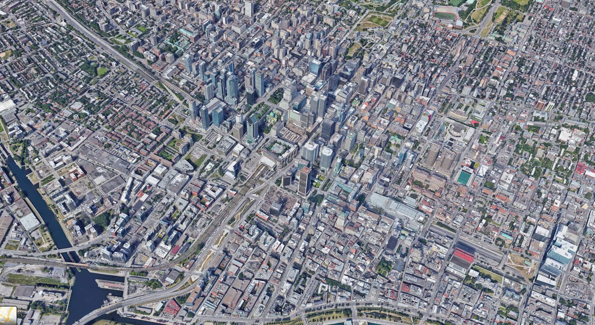 Photo tirée de Google Map