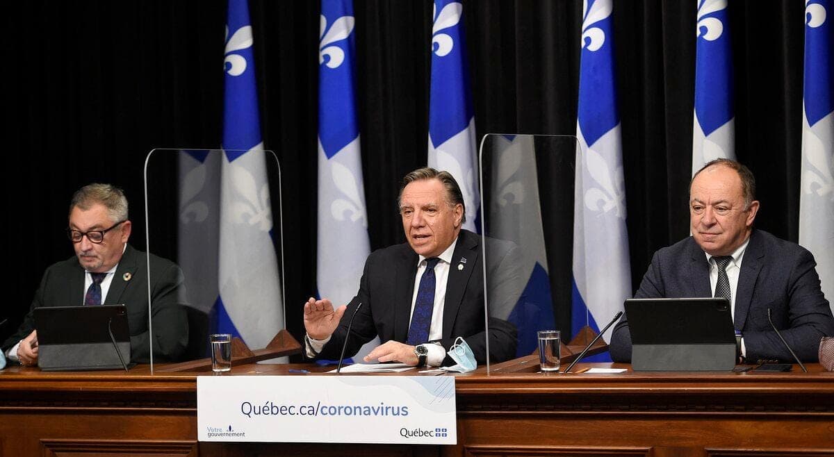 Stevens LeBlanc/JOURNAL DE QUEBEC