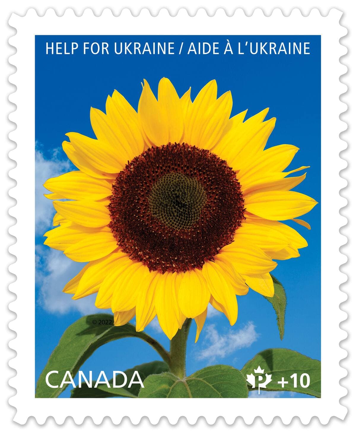 COURTOISIE DENIS DREVER/POSTES CANADA